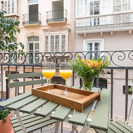 Iloftmalaga Calle Alamos 17 Экстерьер фото